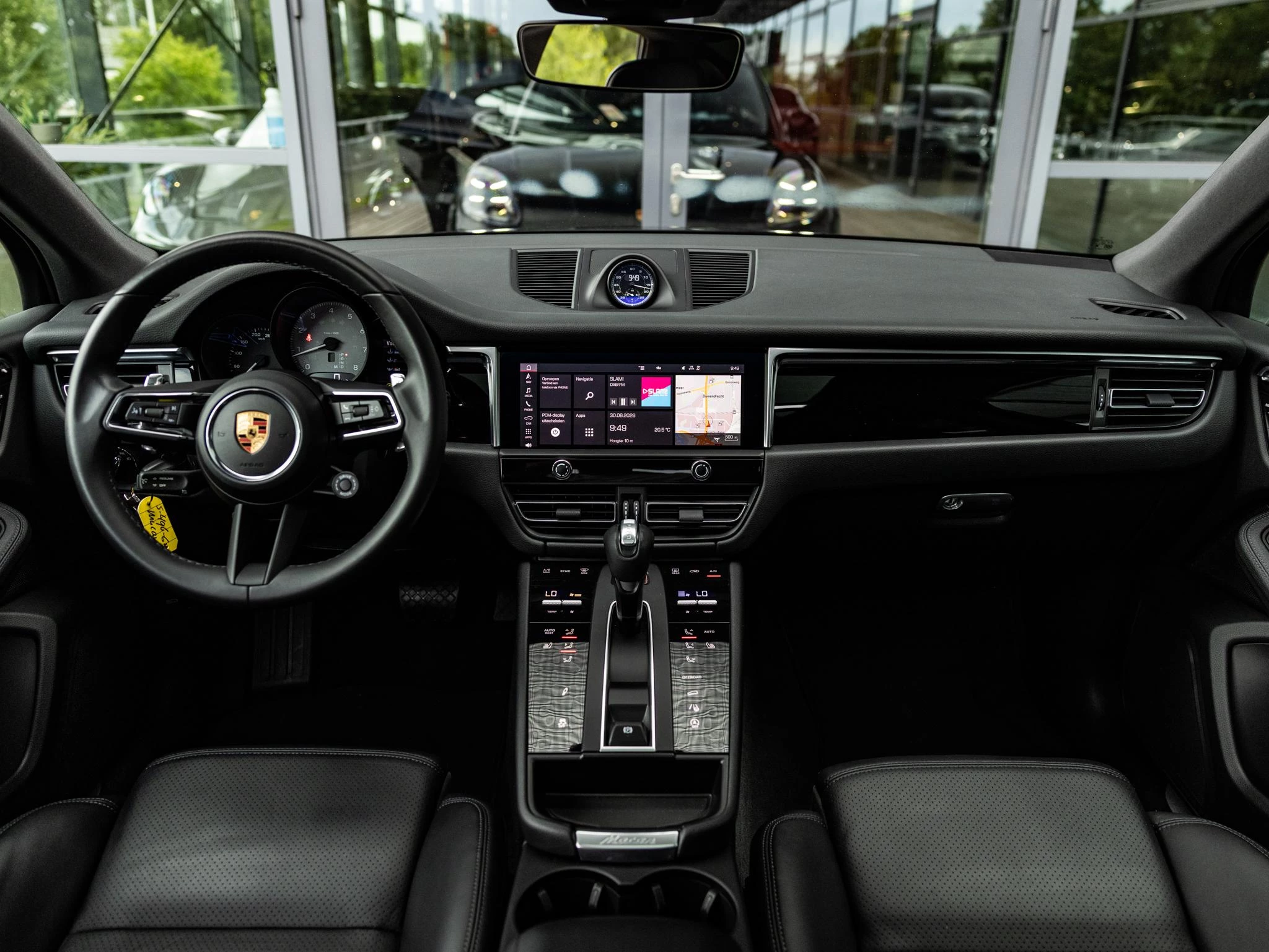 Porsche Macan 2.9 S