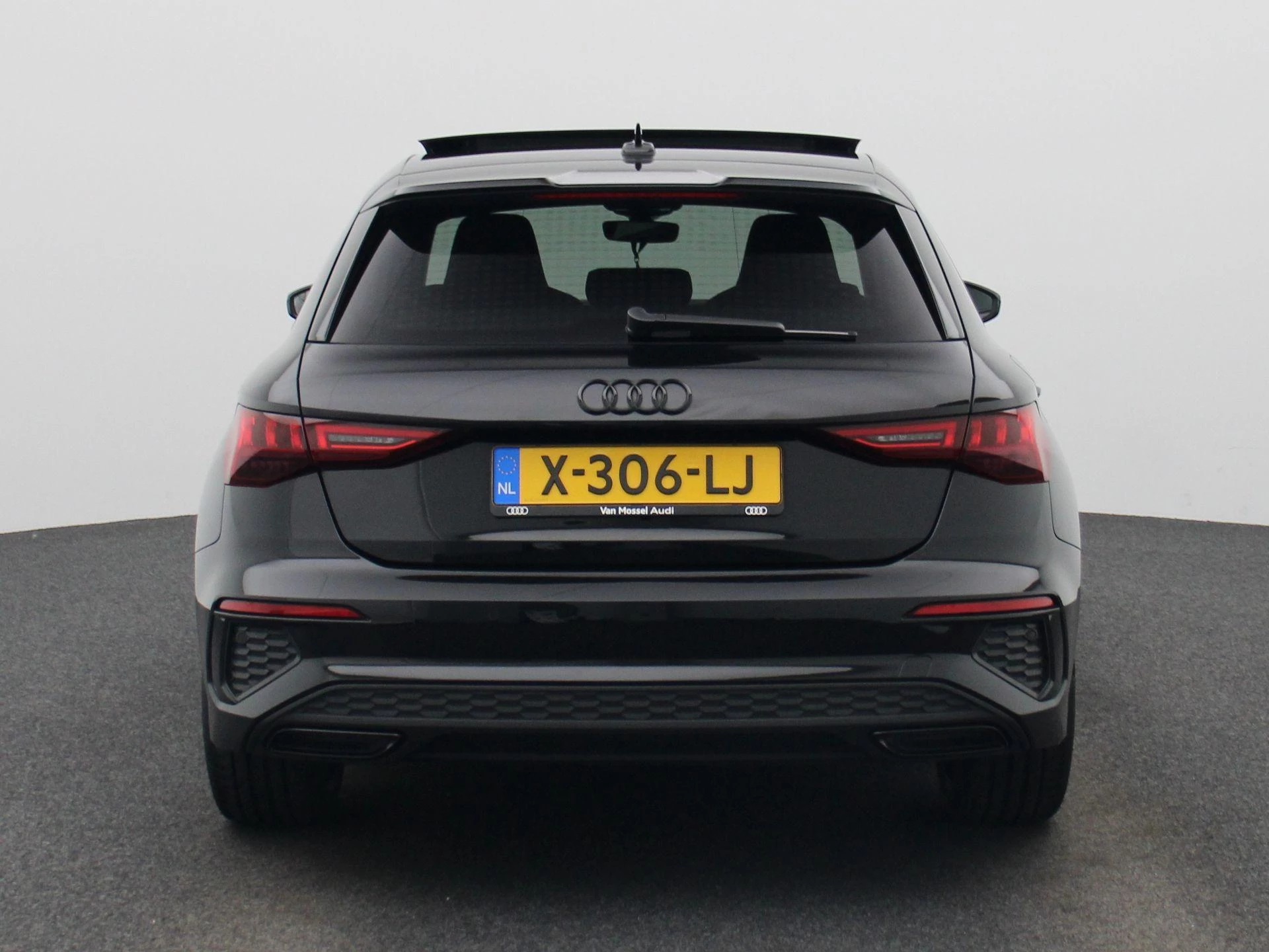 Audi A3 Sportback 30 TFSI S edition