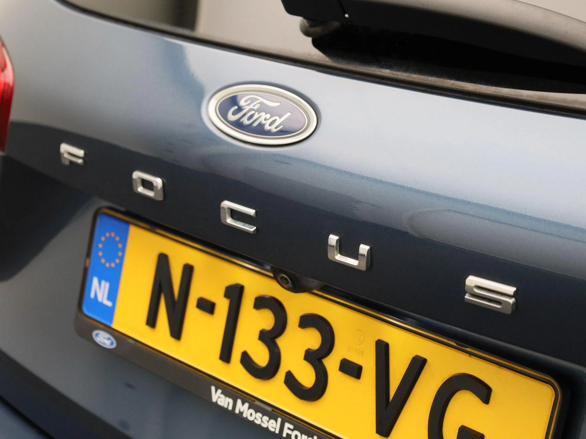 Ford Focus Wagon 1.5 EcoBoost ST Line X Business