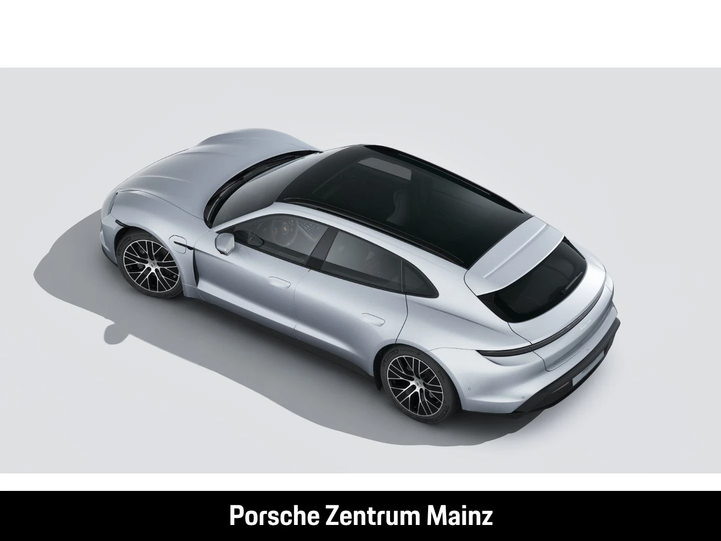 Porsche Taycan Sport Turismo InnoDrive HA-Lenkung HUD -