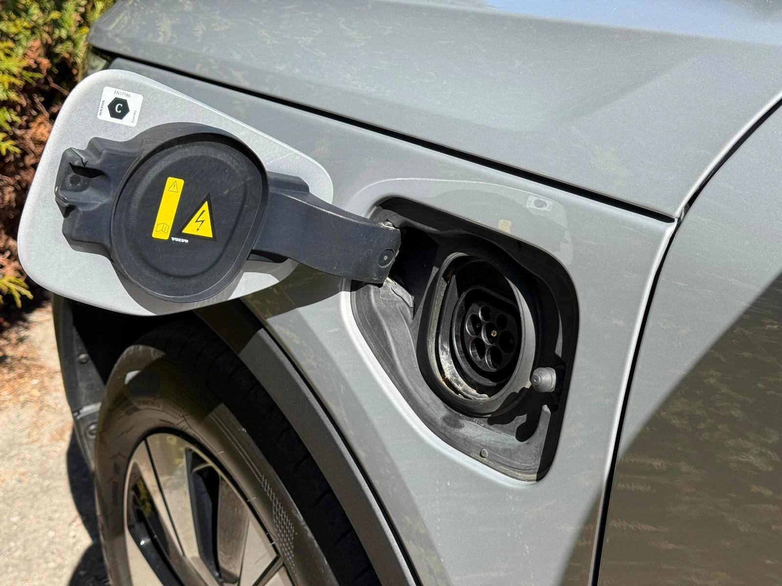 Volvo XC40 Recharge T4 Plus Bright