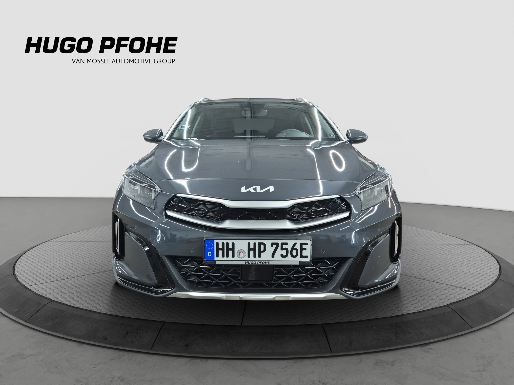 Kia XCeed Platinum 1.6 GDI Plug-In Hybrid LED Navi