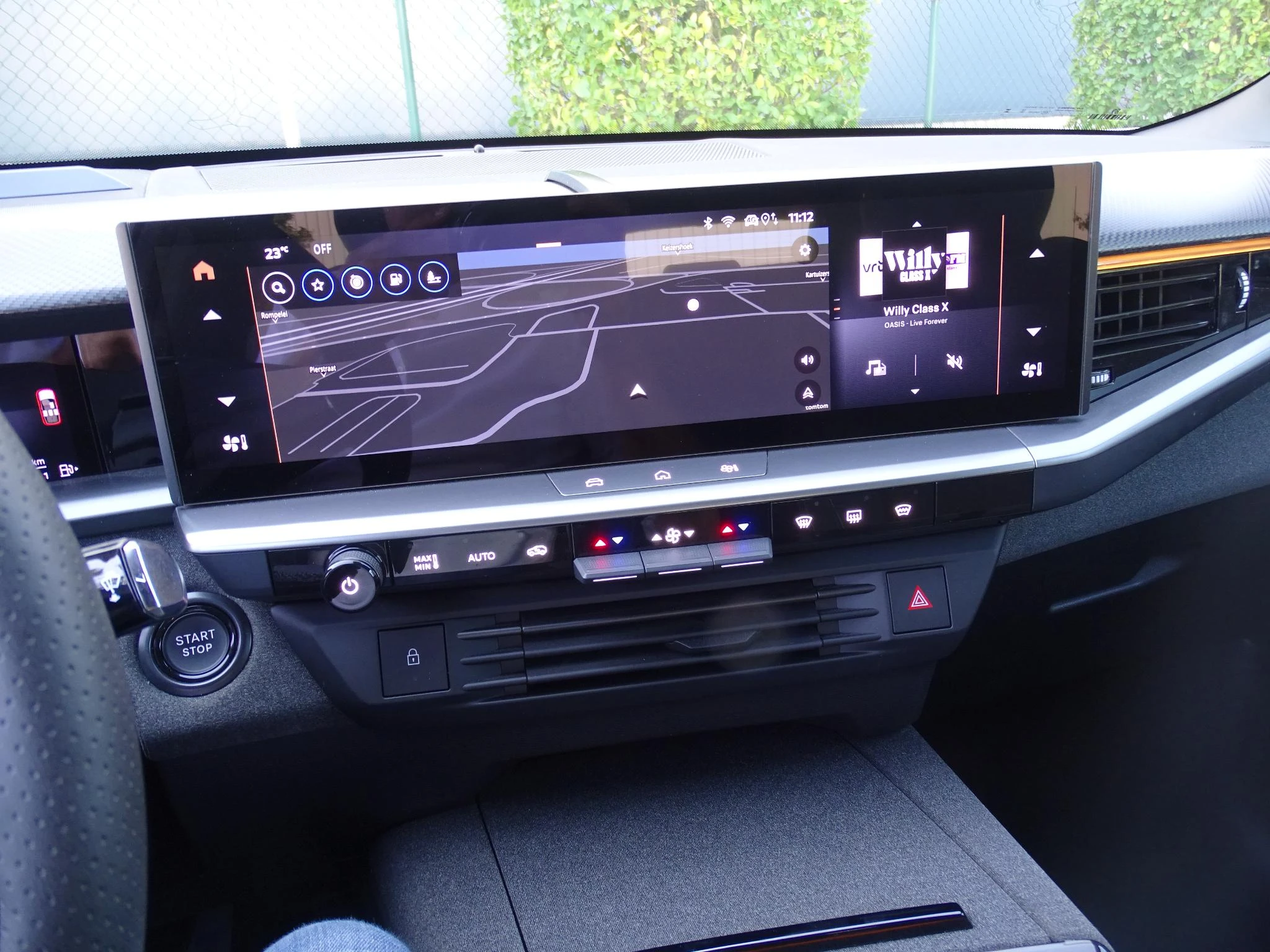 Opel Grandland 1.2 Turbo S/S Hybrid GS VERWACHT