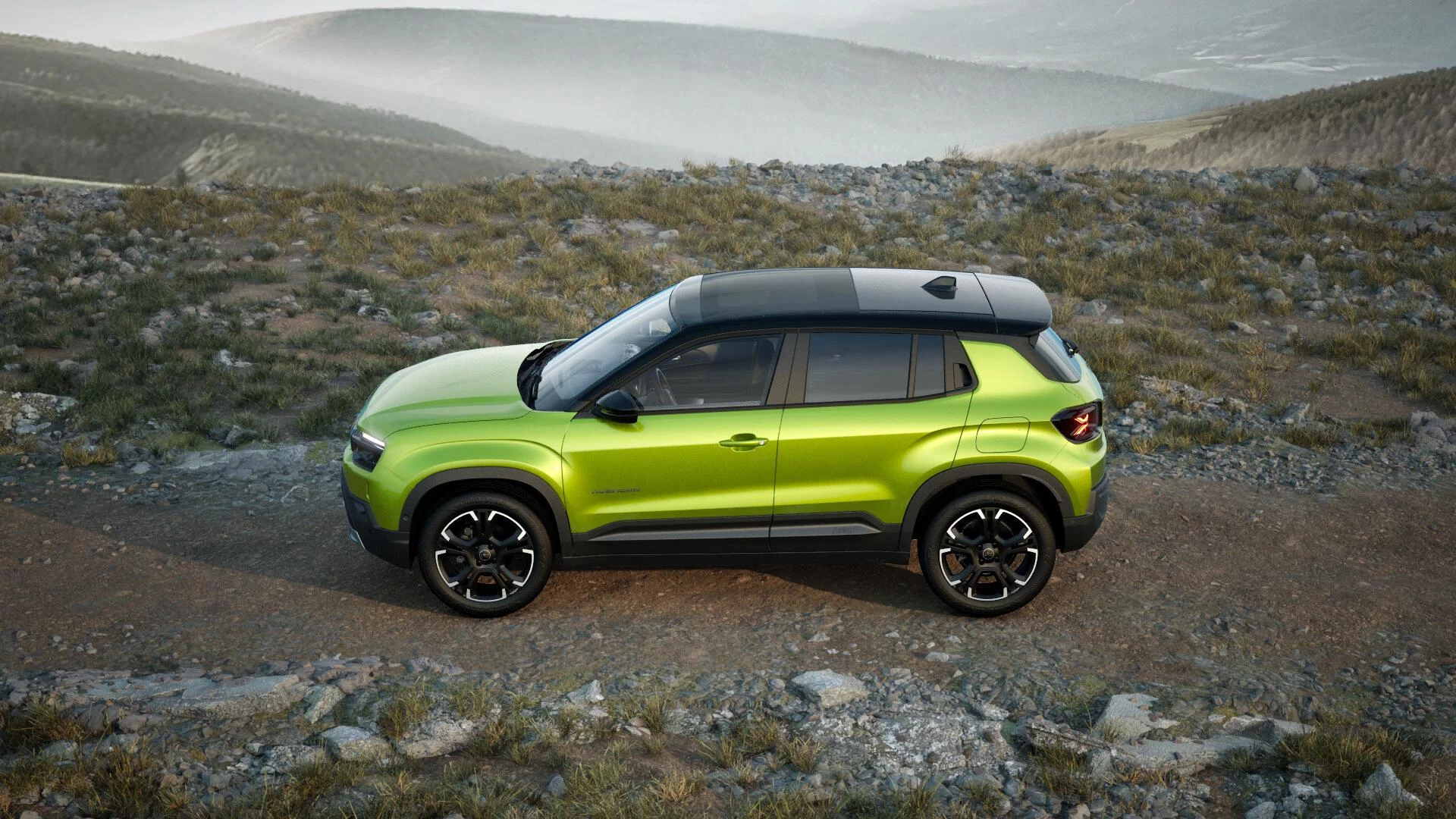 Jeep Avenger 1.2 e-Hybrid Longitude