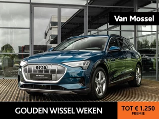 Audi e-tron e-tron 55 quattro 95 kWh