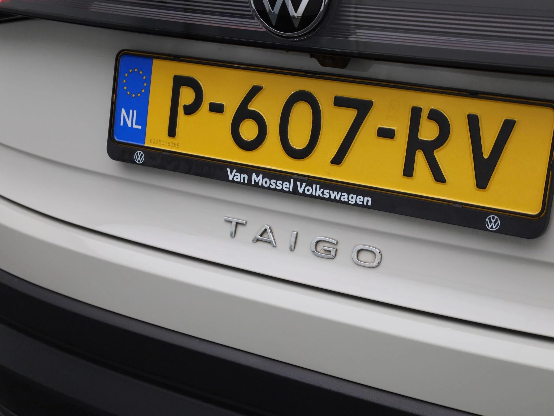 Volkswagen Taigo 1.0 TSI Life 95 PK|