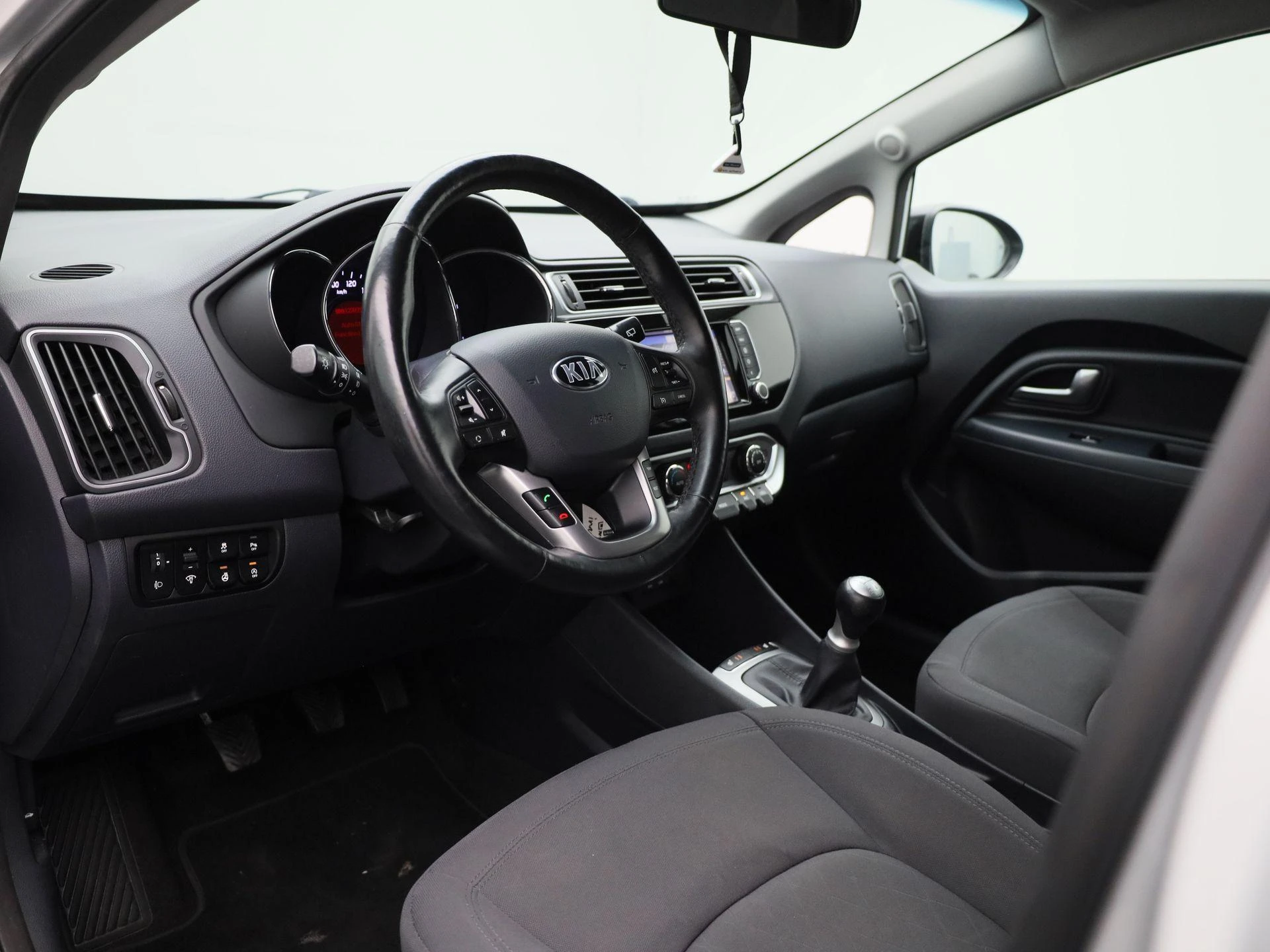 Kia Rio 1.2 CVVT ExecutiveLine