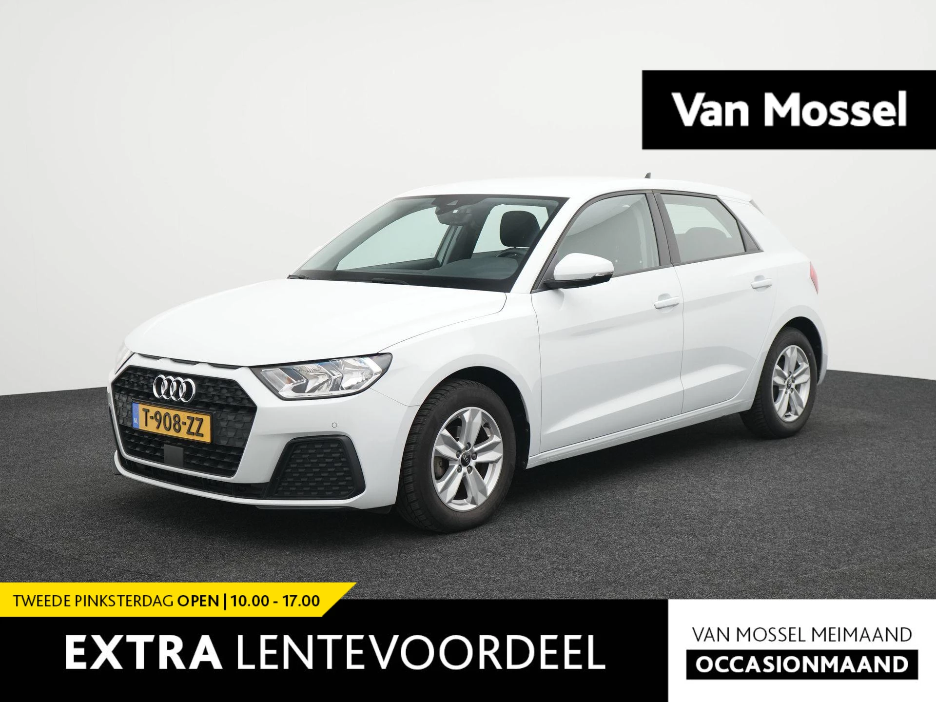 Audi-A1 Sportback-image-0