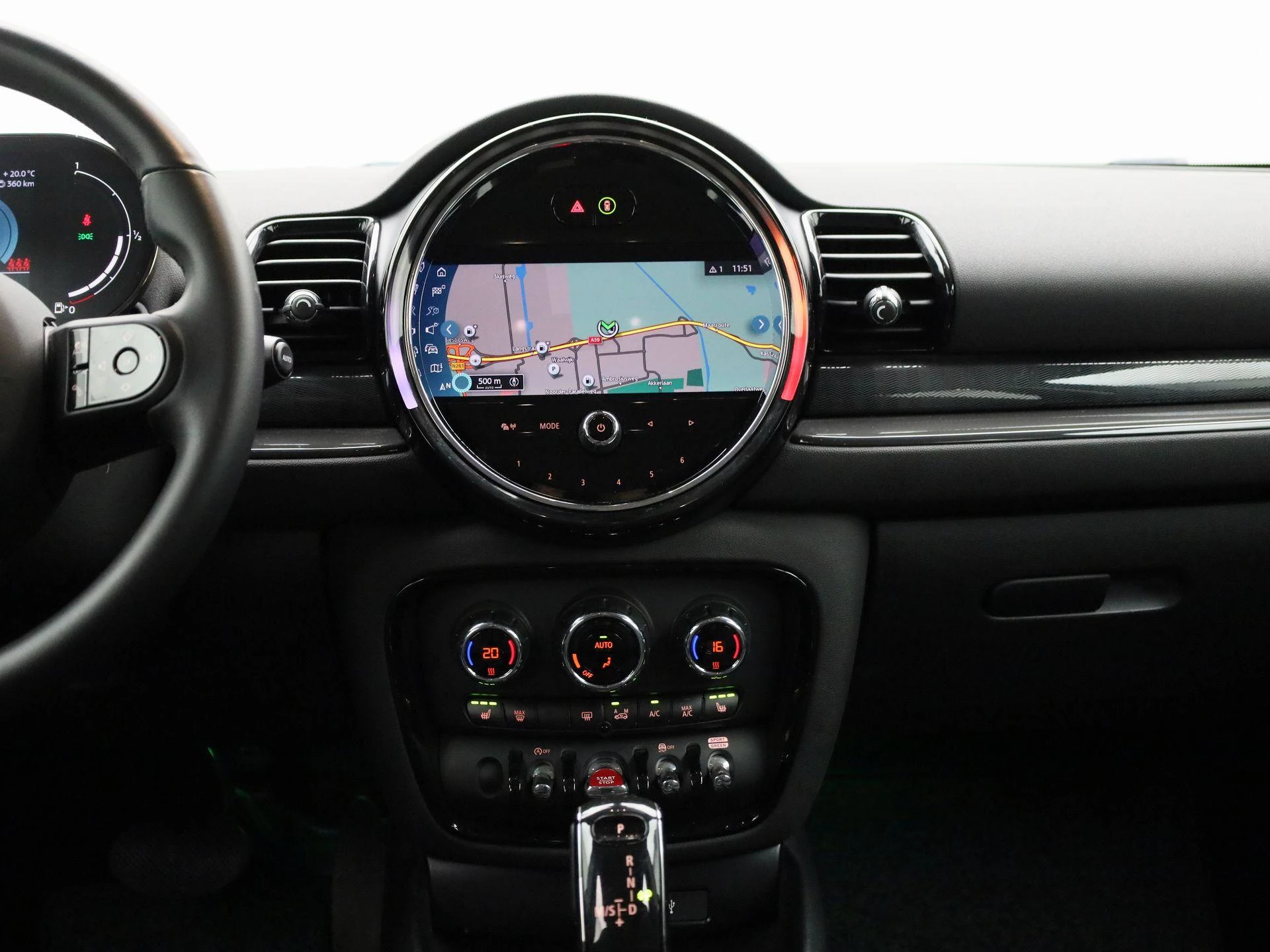 MINI Clubman Mini Cooper (100 kW)