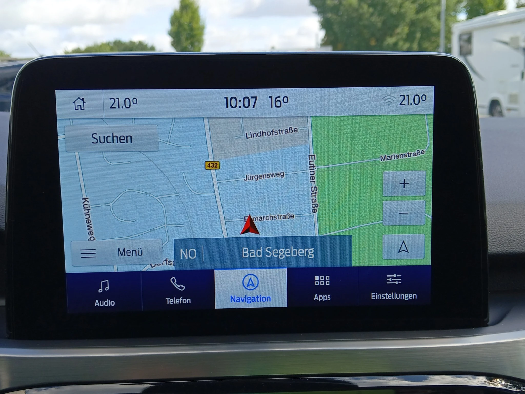 Ford Kuga Titanium NAVI | AHK | KAM | WiNTER-PAKET