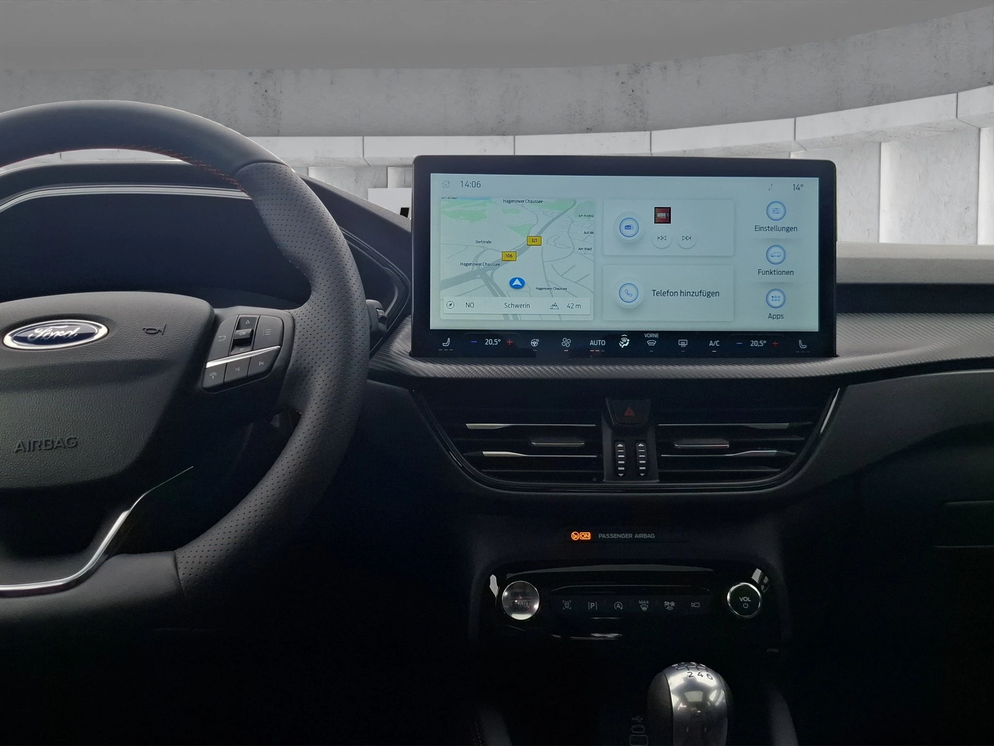 Ford Kuga ST-Line X*PANO*AHK*LED-MATRIX*360GRAD*ACC*NAVI*SOUND-SYS.