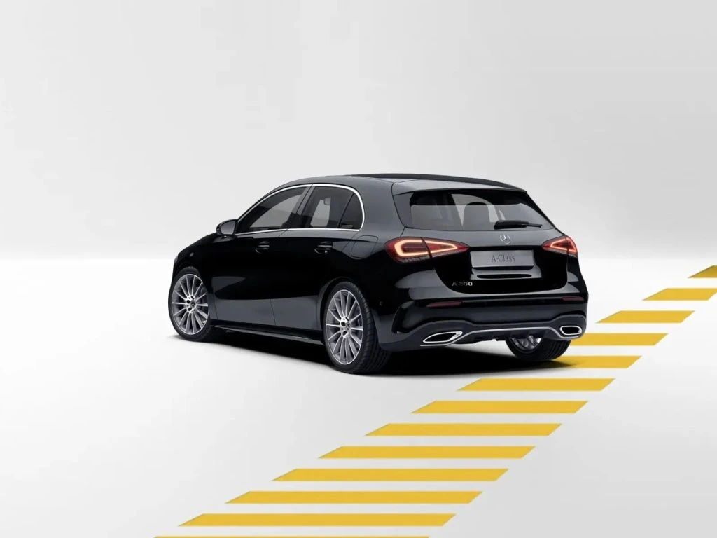 Mercedes-Benz-A-Klasse 200-image-4