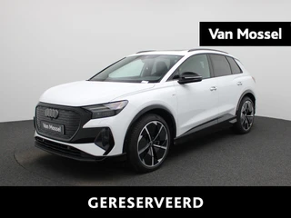 Audi Q4 e-tron 45 S edition 286 PK