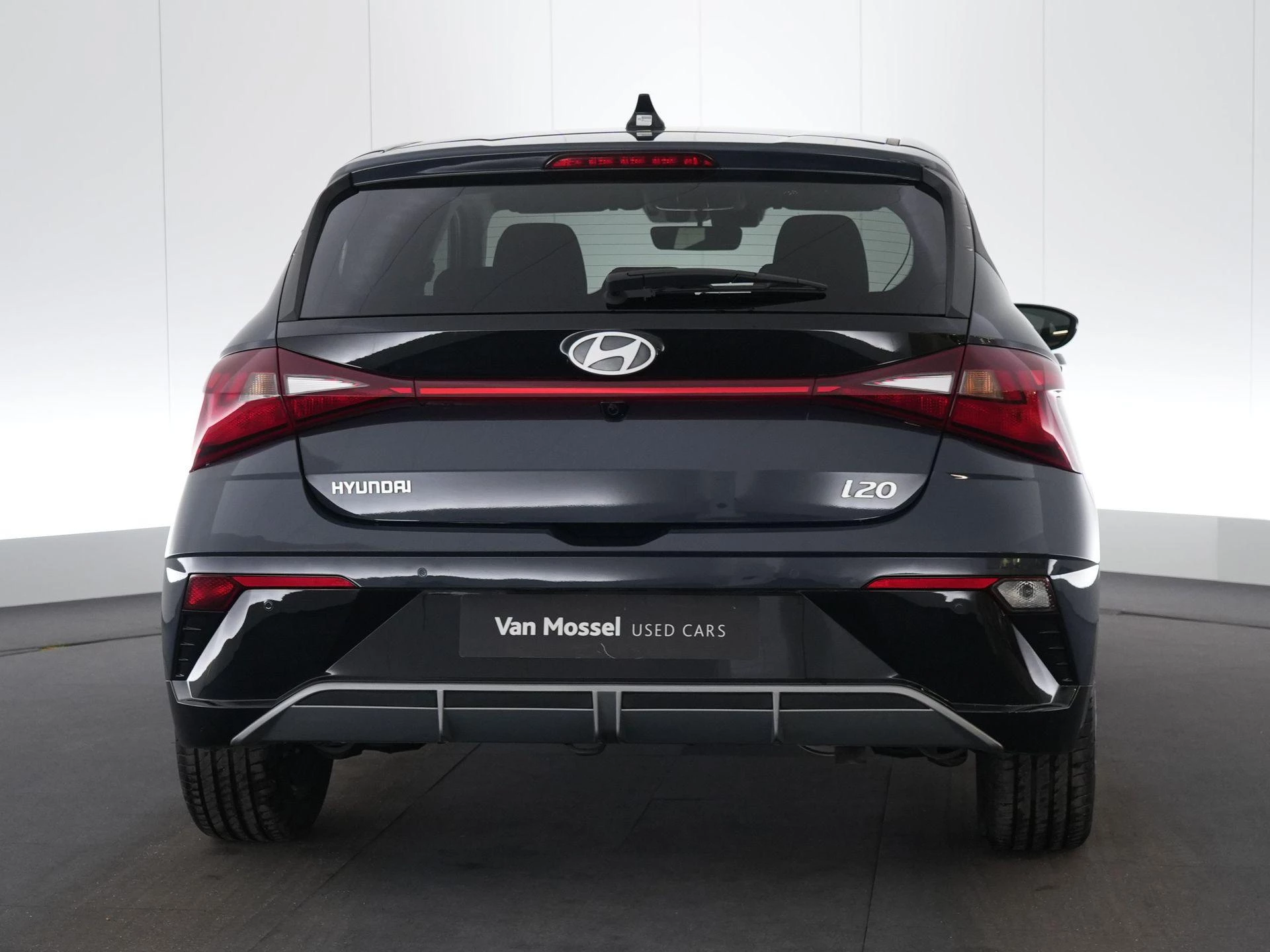 Hyundai i20 1.0 T-GDi 48V 7-DCT 74kW Techno