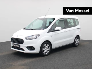 Ford Tourneo Courier 1.5 TDCi 75kW Trend