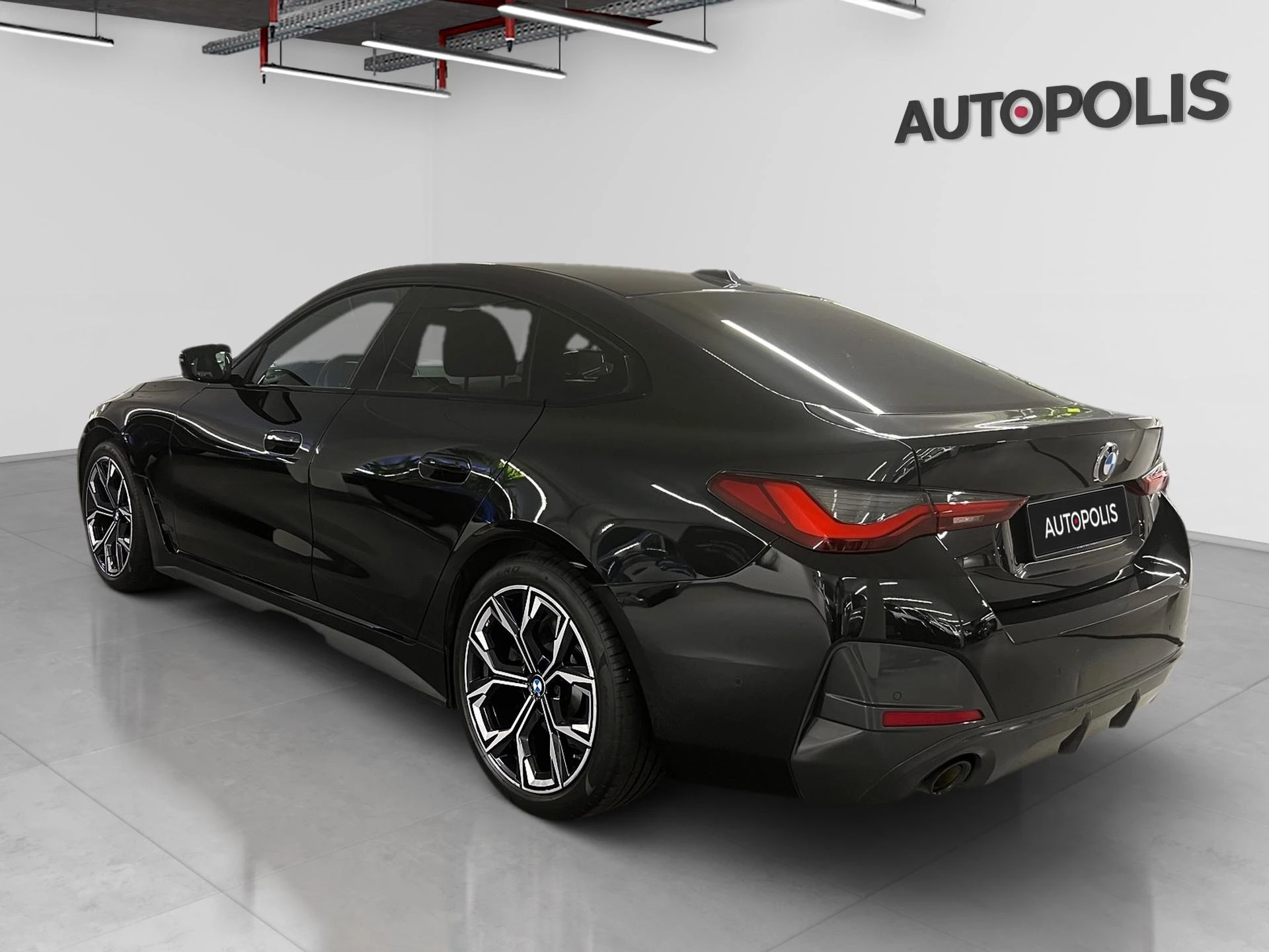 BMW Série 4 Gran Coupé 430i PACK M