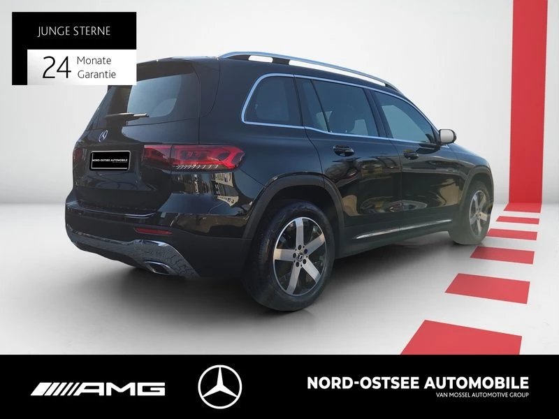 Mercedes-Benz GLB 220 d PROGRESSIVE LED KAMERA DISTRO DWA SHZ Progressive