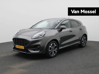 Ford Puma 1.0 EcoBoost Hybrid ST-Line