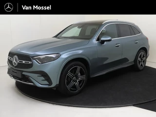 Mercedes-Benz GLC 400e 4MATIC AMG Line