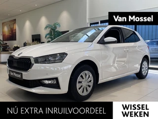 Škoda Fabia 1.0 TSI Selection