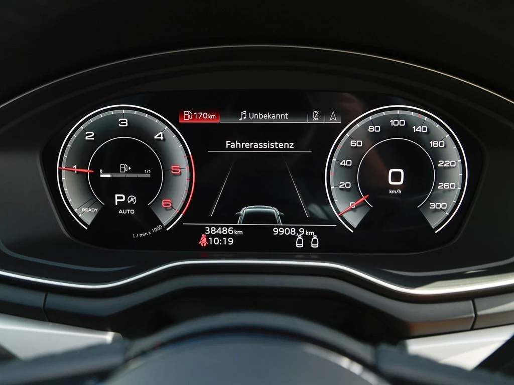 Audi A5 Sportback 35 TDI advanced Navi AHK Virtual+