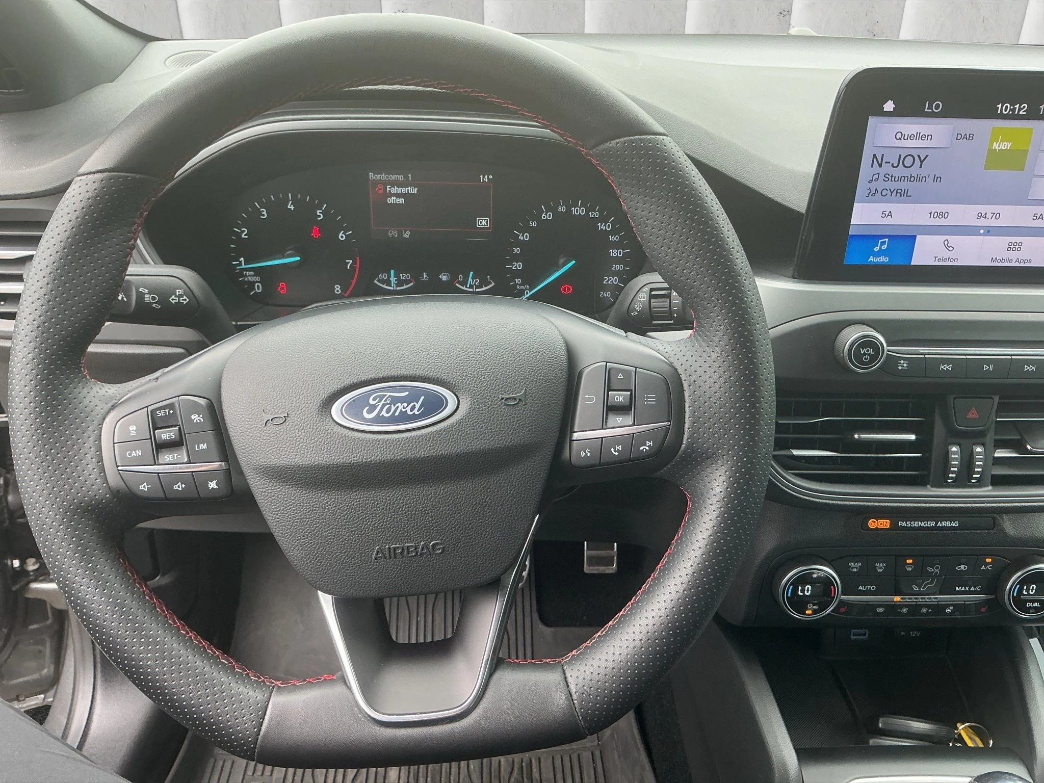 Ford Focus 1.0 ST-Line Style