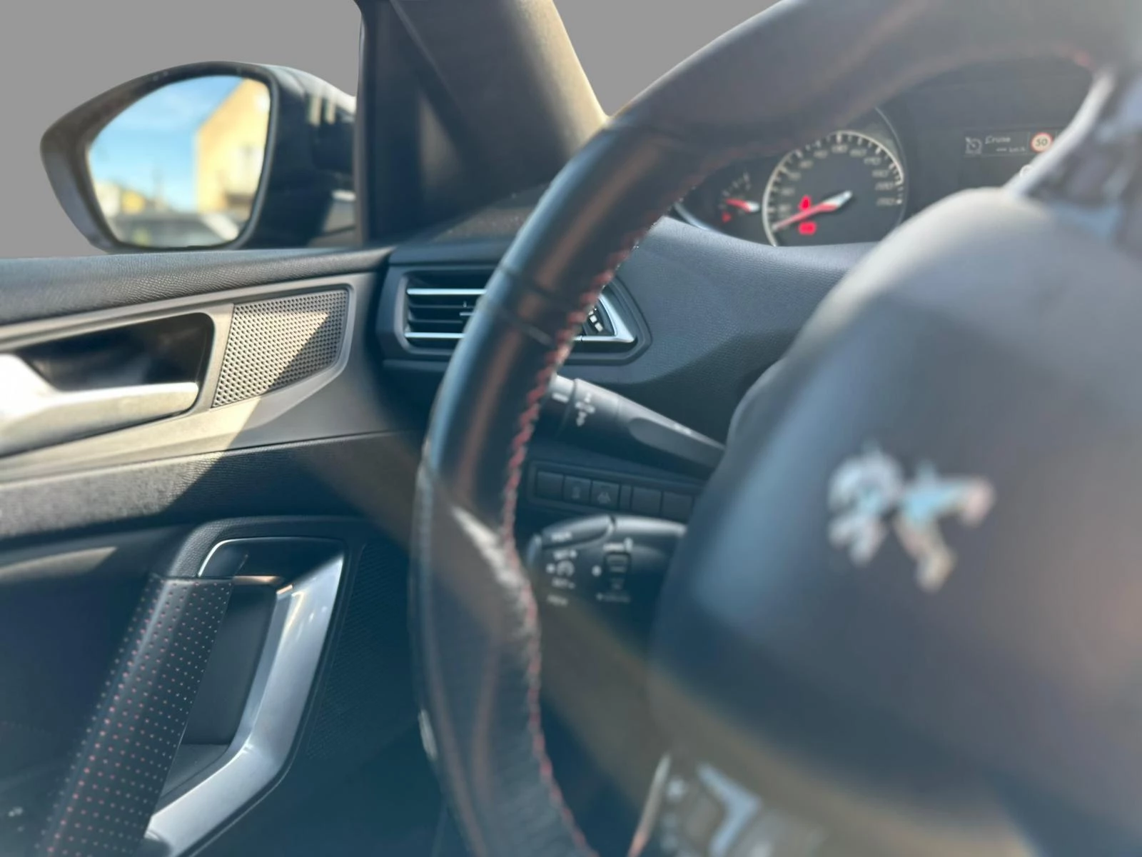 Peugeot 308 SW 2.0 BlueHDI Blue Lease GT-line