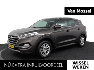 Hyundai Tucson 1.6 GDi Go! |