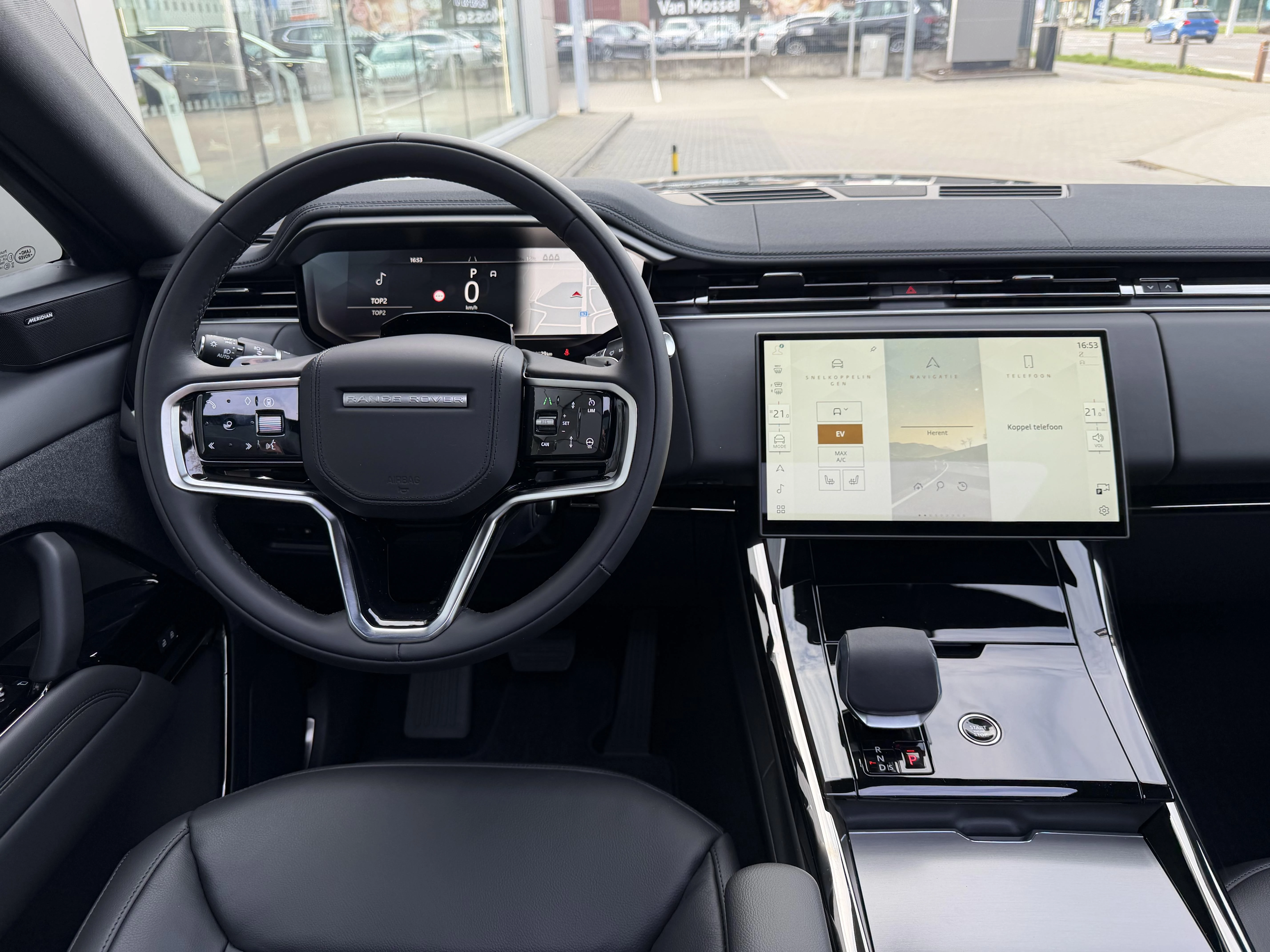 Land Rover Range Rover Sport P460e S AWD Auto. 26MY Leverbaar vanaf 01/09/2026