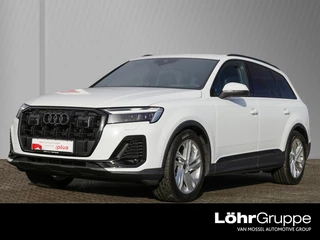 Audi Q7 45 TDI quattro tiptronic S line 7. Sitzer