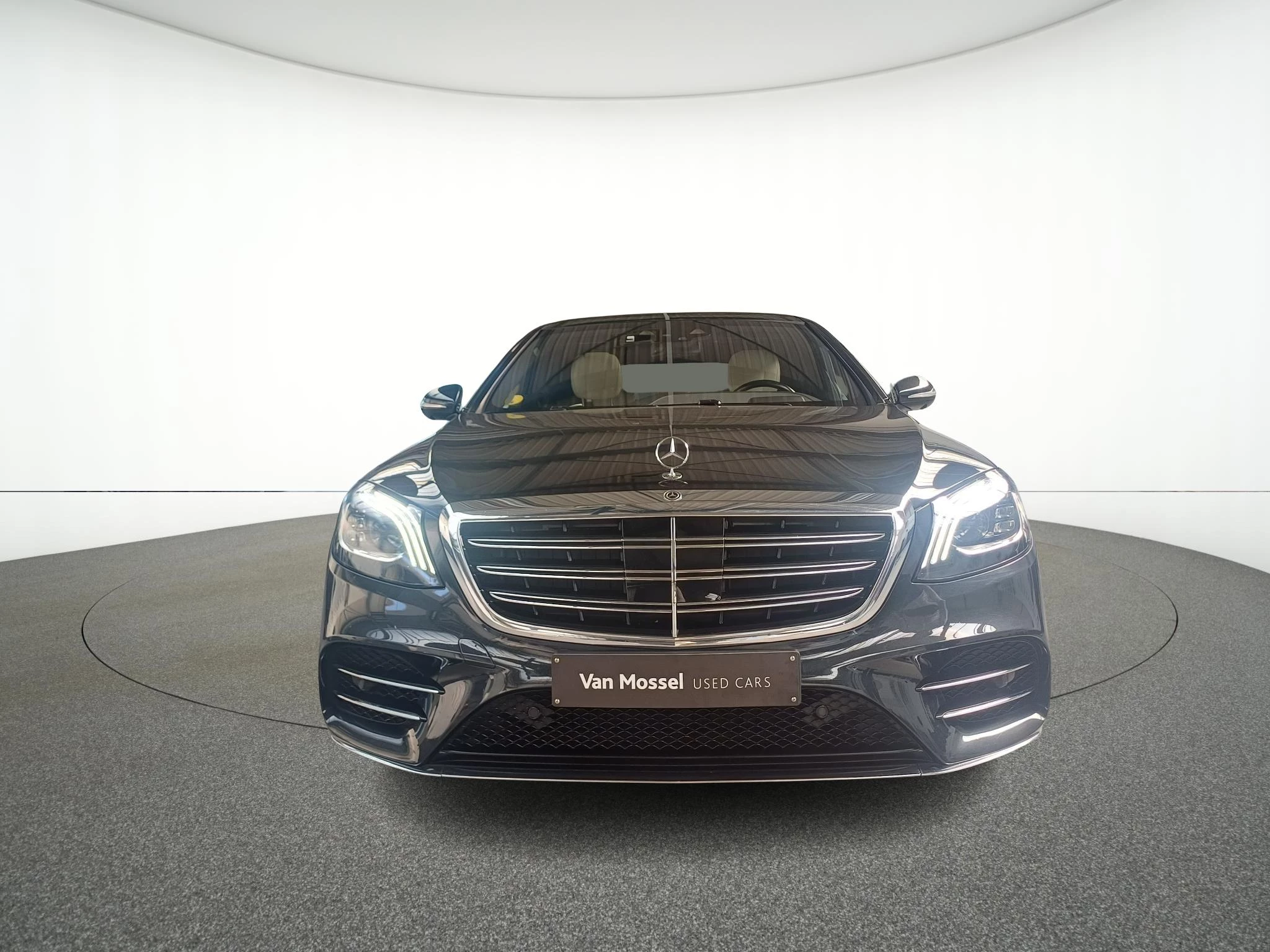 Mercedes-Benz Classe S 400 d 4MATIC AMG LINE + BRUMESTER + PANO + CARPLAY + HEAD UP + NAPPA +