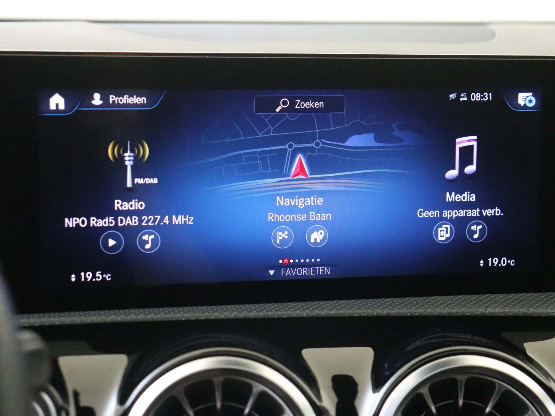Mercedes-Benz A-Klasse 250 e Business Solution AMG Limited