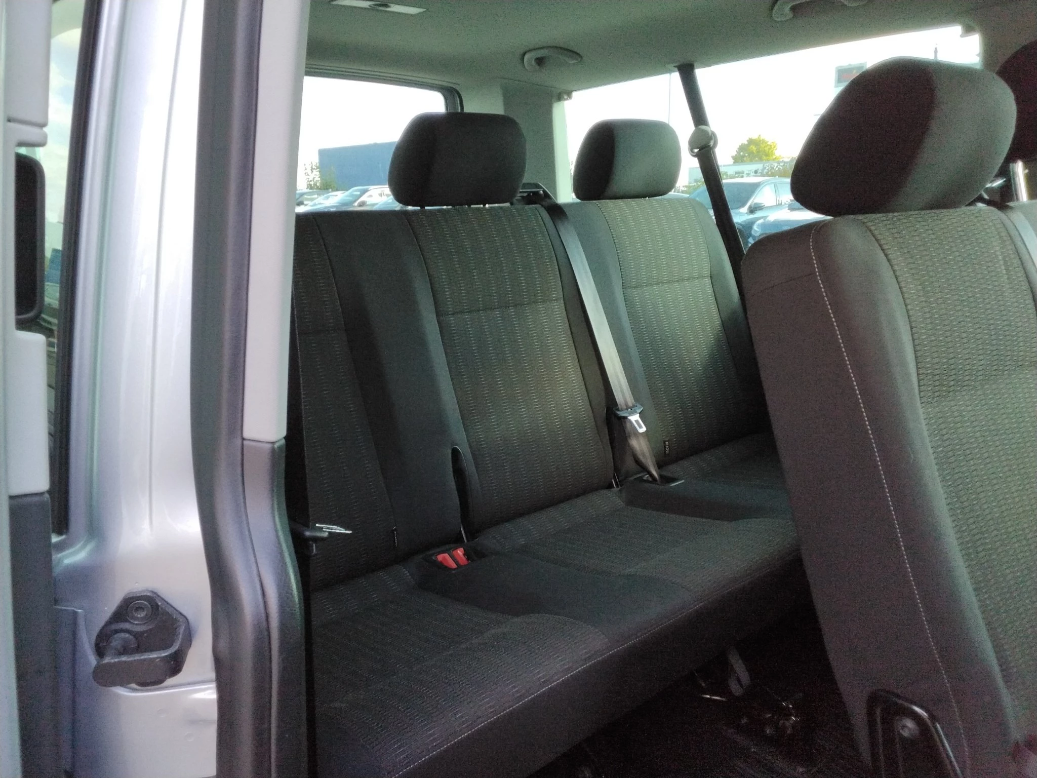 Volkswagen Caravelle T6 2.0 TDI Comfortline lang