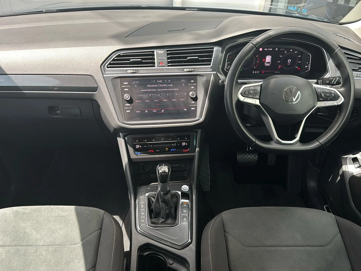 Volkswagen Tiguan 1.5 TSI 150 Elegance 5dr DSG