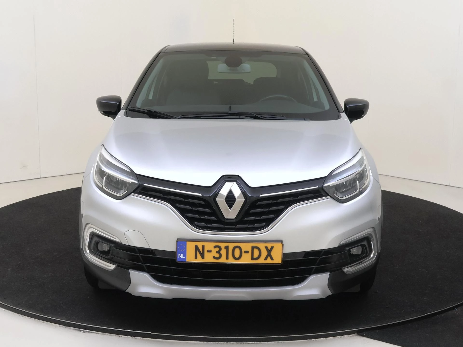 Renault Captur 1.3 TCe150 Intens AUTOMAAT