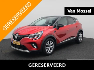 Renault Captur 1.6 E-Tech Plug-in Hybrid 160 Intens