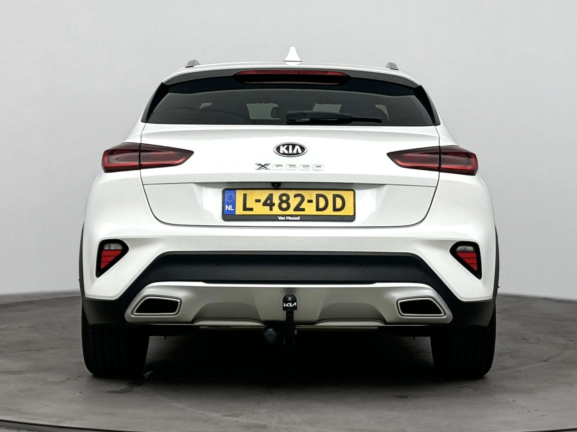 Kia XCeed 1.0 T-GDi DynamicPlusLine 120PK