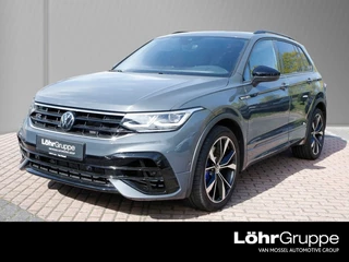 Volkswagen Tiguan R 2.0 TSI 4Motion Black Style 20"Pano DCC Navi+VC ACC LED PDC SHZ