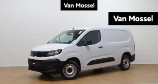 Opel Combo 1.5 Turbo 96kW Aut. Heavy L2H1 verwacht