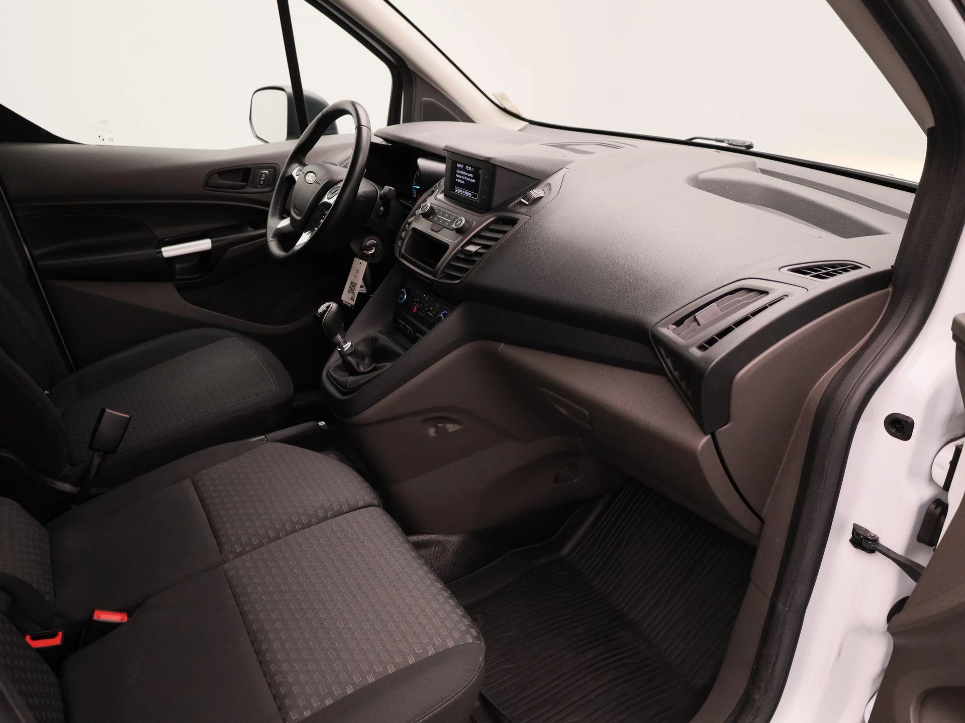 Ford Transit Custom trend