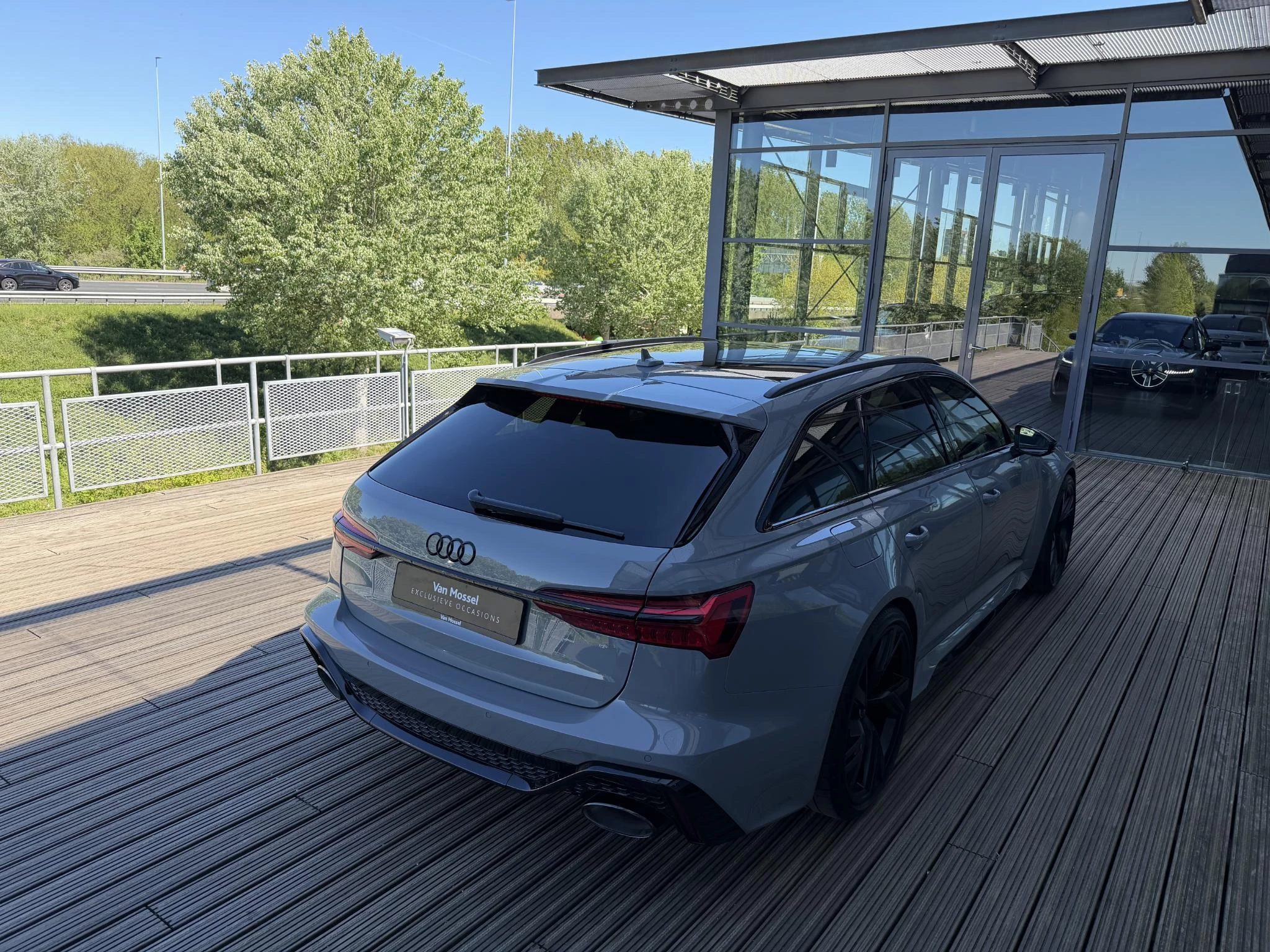 Audi RS6 Avant 4.0 TFSI quattro