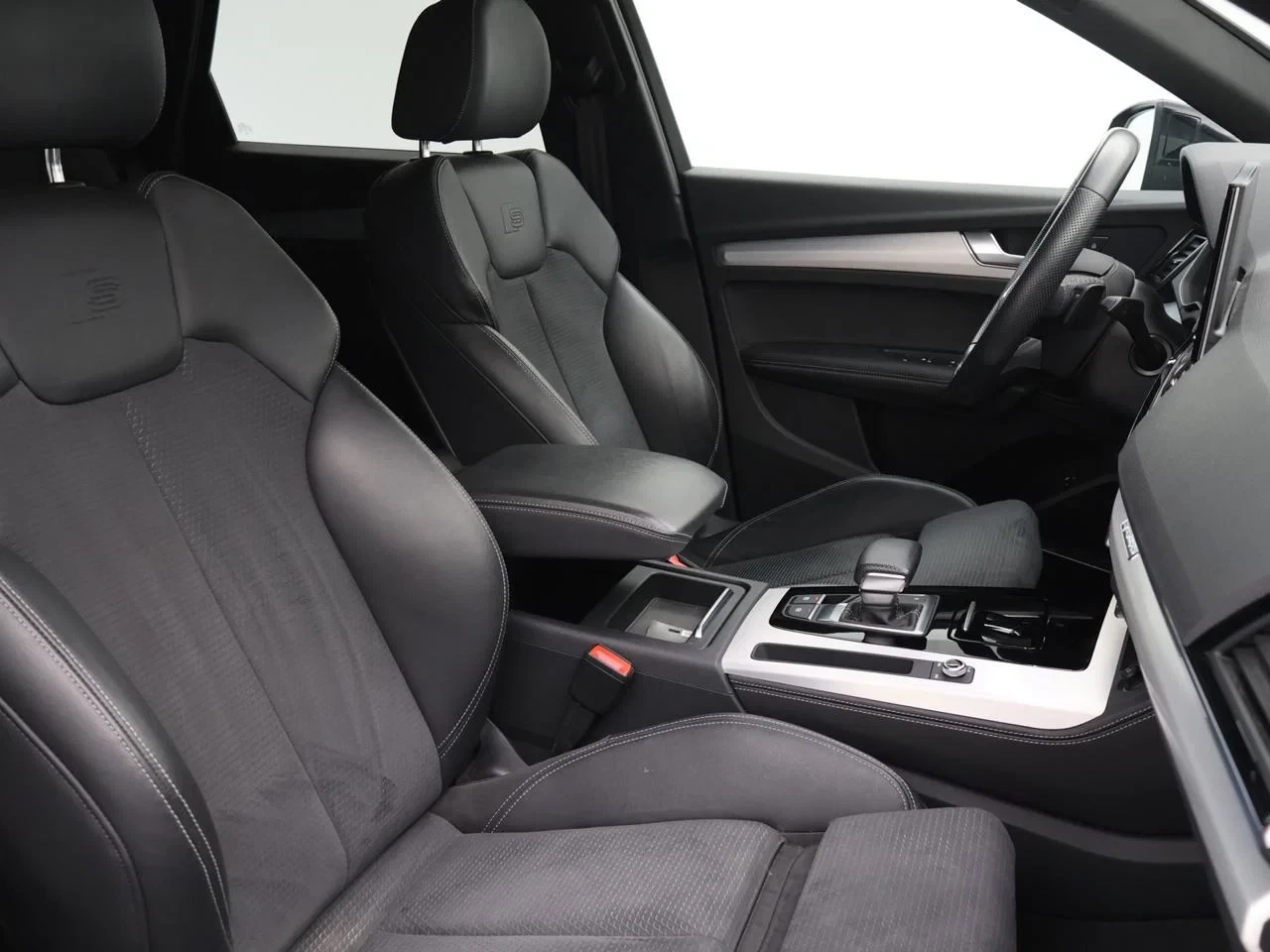 Audi Q5 PHEV Competition 55 TFSI e *S-LINE*367PK*AUTOMAAT*PLUG-IN*CAMERA*B&O*...