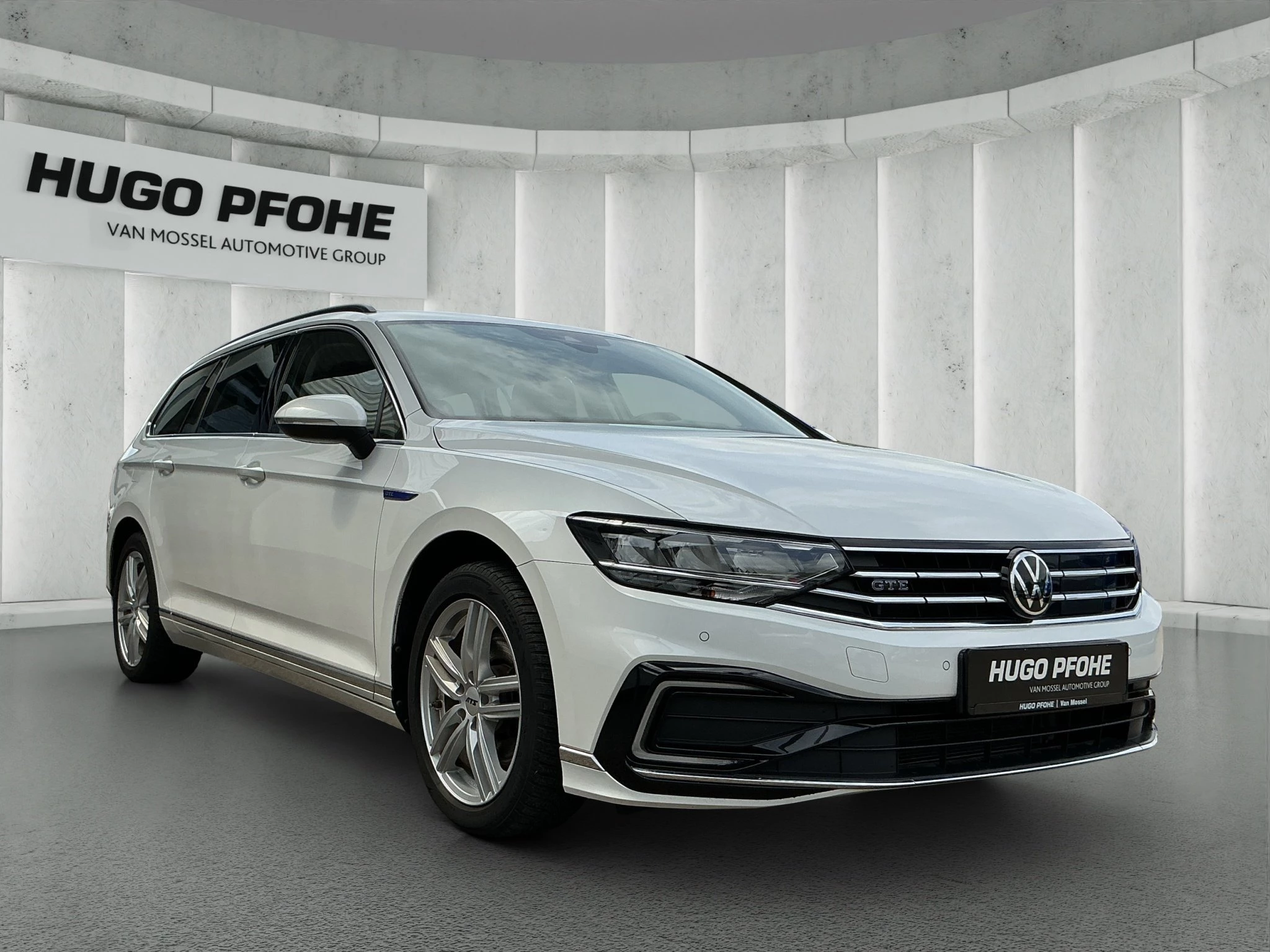 Volkswagen Passat Variant GTE BUSINESSPKT*AHK*LED*LMF