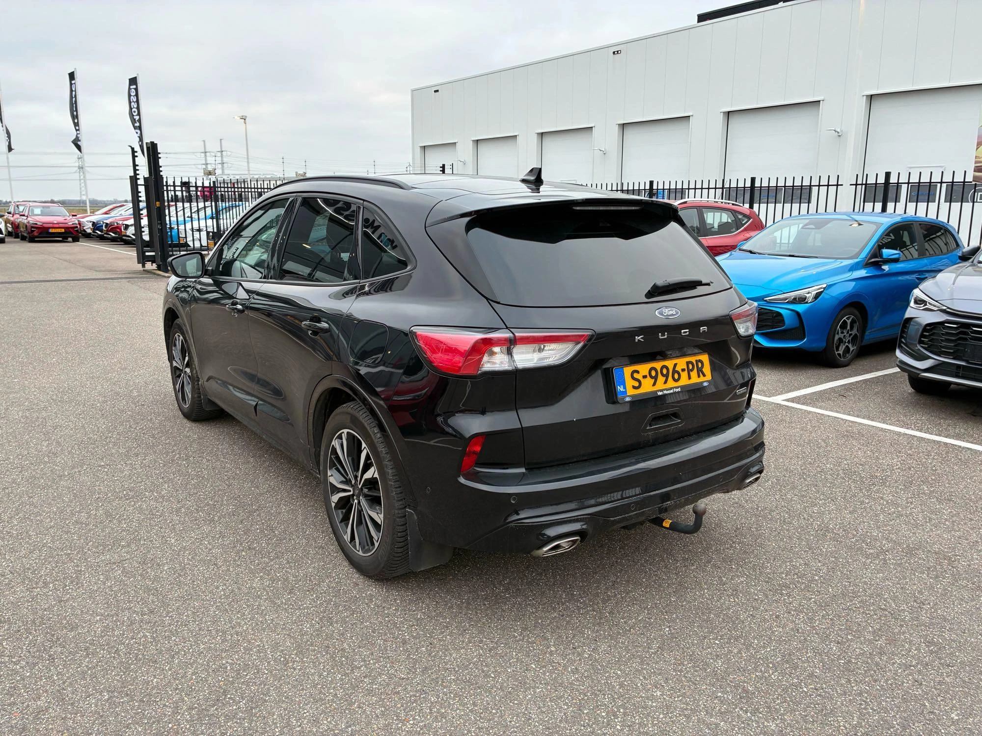 Ford Kuga 2.5 PHEV ST-Line X