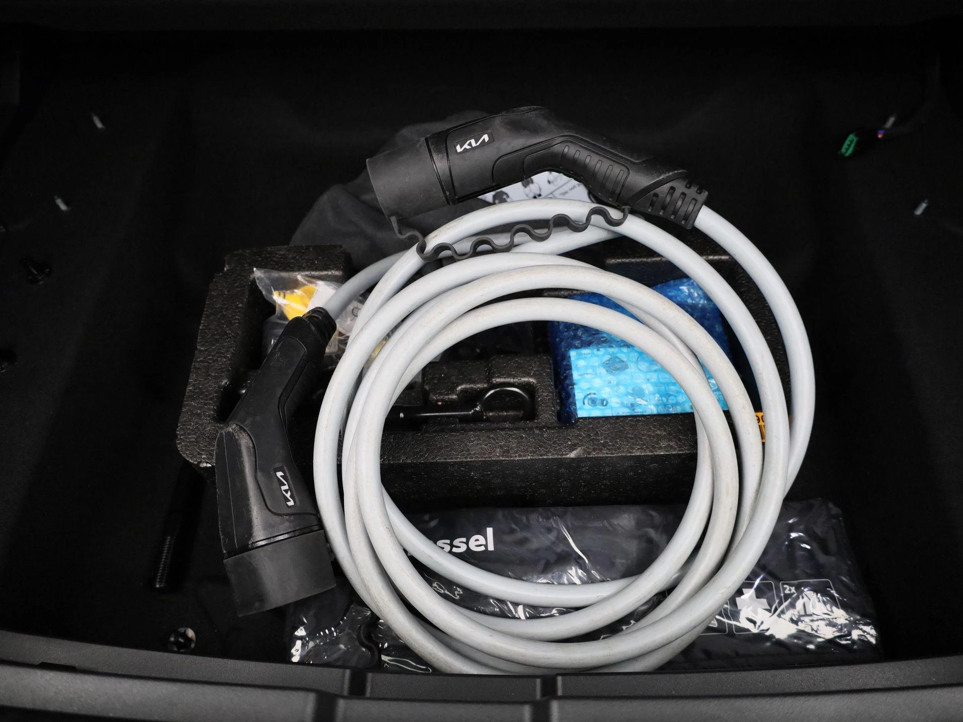 Kia Niro EV Plus Advanced 64.8 kWh