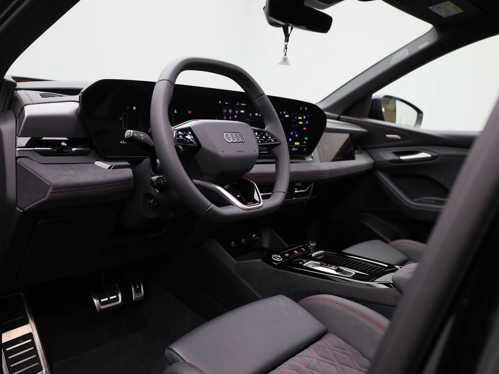 Audi Q6 e-tron edition performance 100 kWh