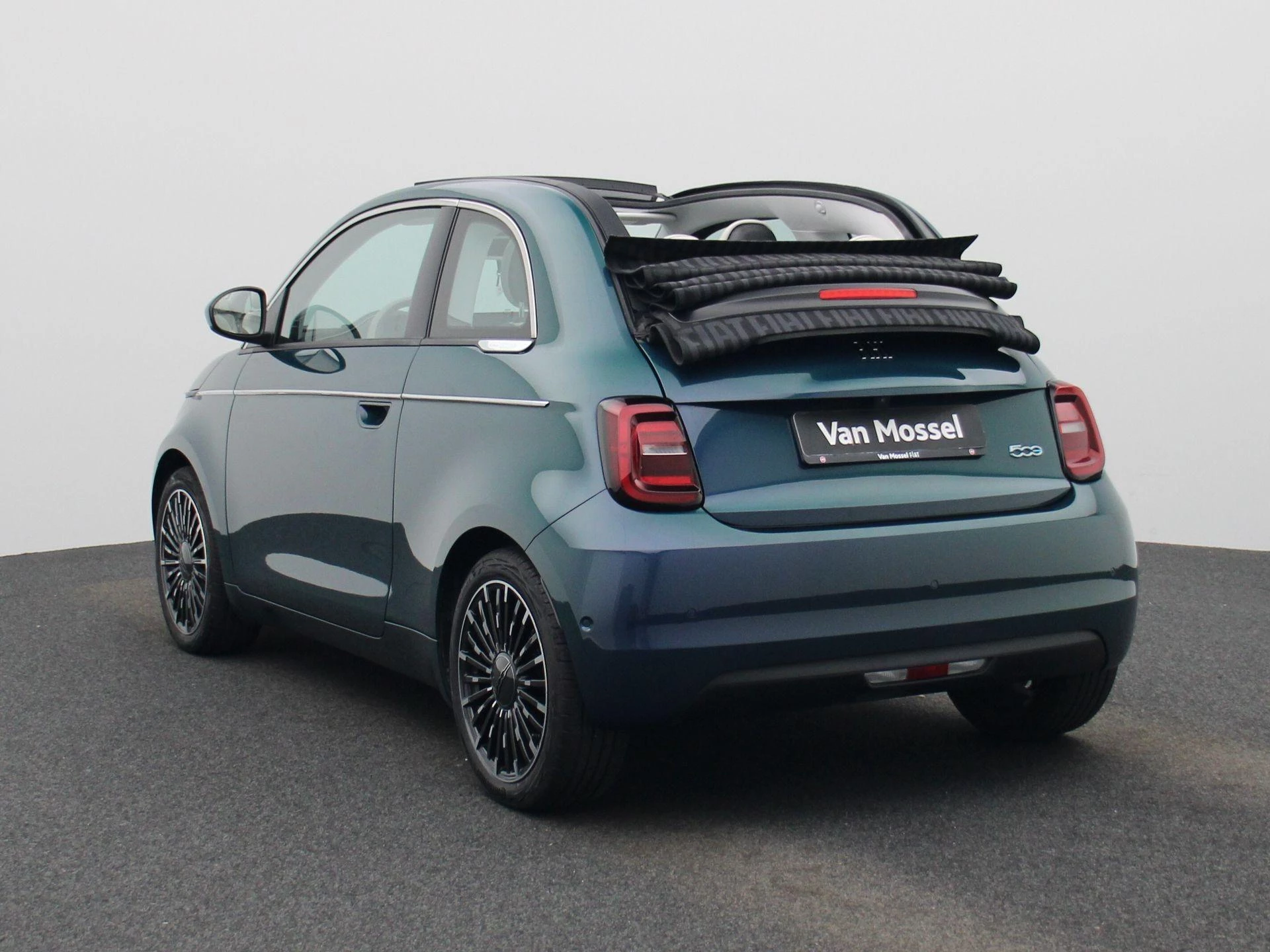 Fiat 500C La Prima 42 kWh