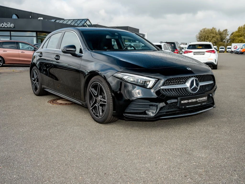 Mercedes-Benz-A-Klasse 180-image-4