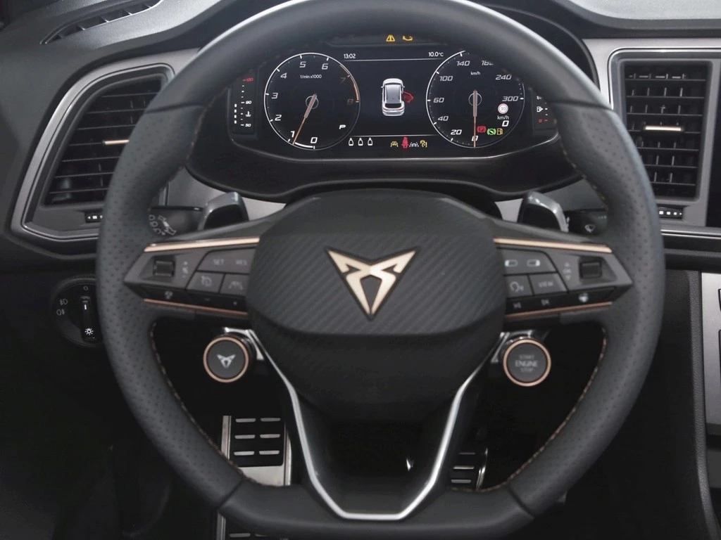 CUPRA Ateca VZ Tribe Ed. 2.0 TSI UPE 65.140 4Drive AHK