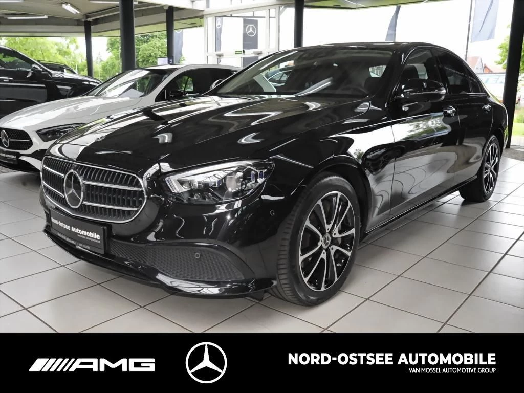 Mercedes-Benz E-Klasse 450 4M AVANTGARDE 360 ACC PDC MULTIBEAM PANO AVANTGARDE